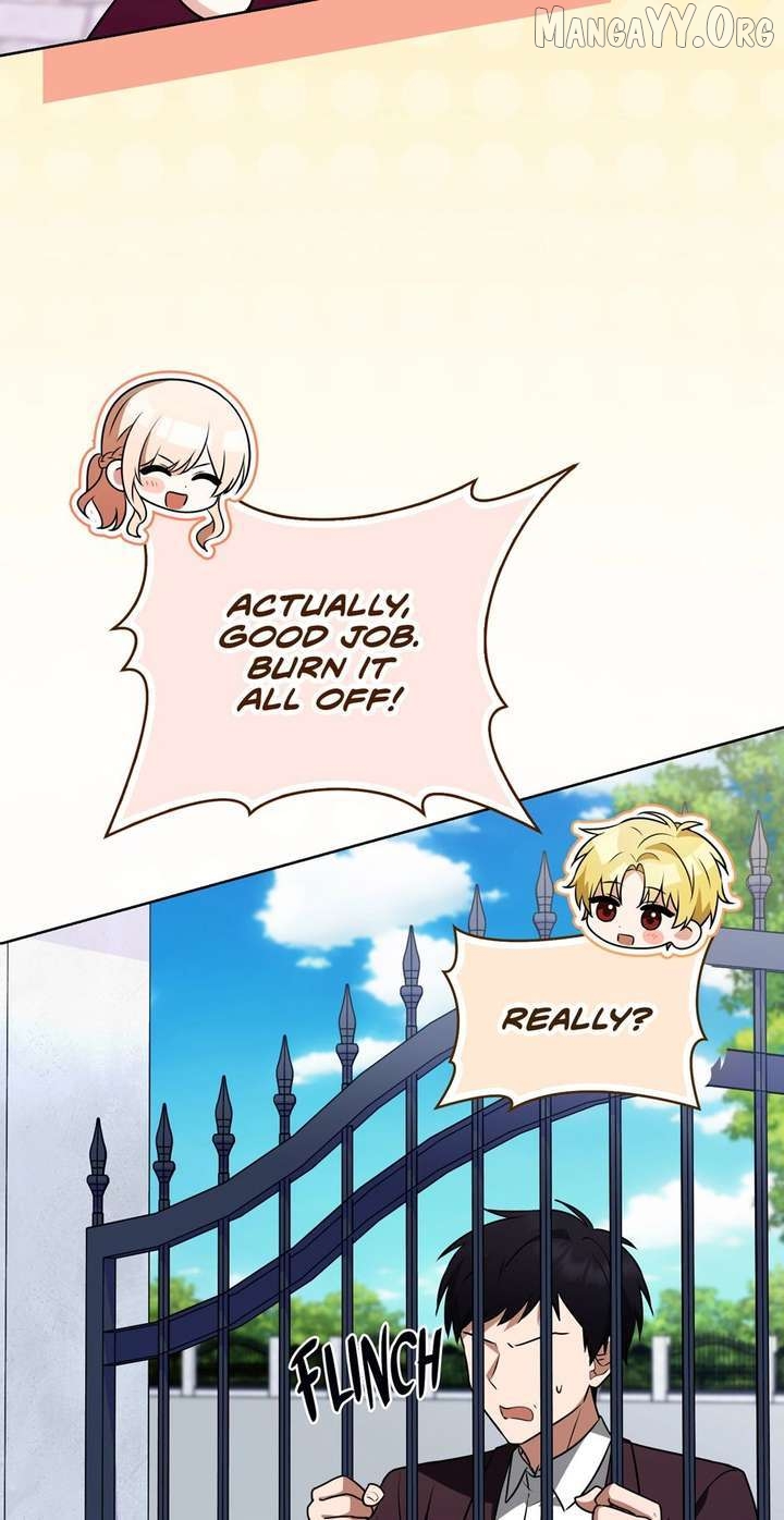 The Gangster Daughter of the Henchman Duke's Family Chapter 83 - page 58