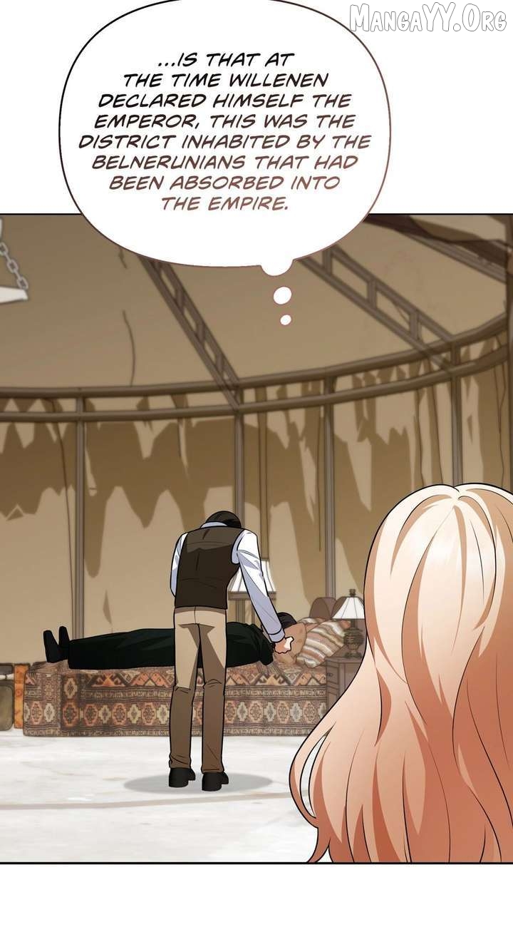 The Gangster Daughter of the Henchman Duke's Family Chapter 83 - page 6