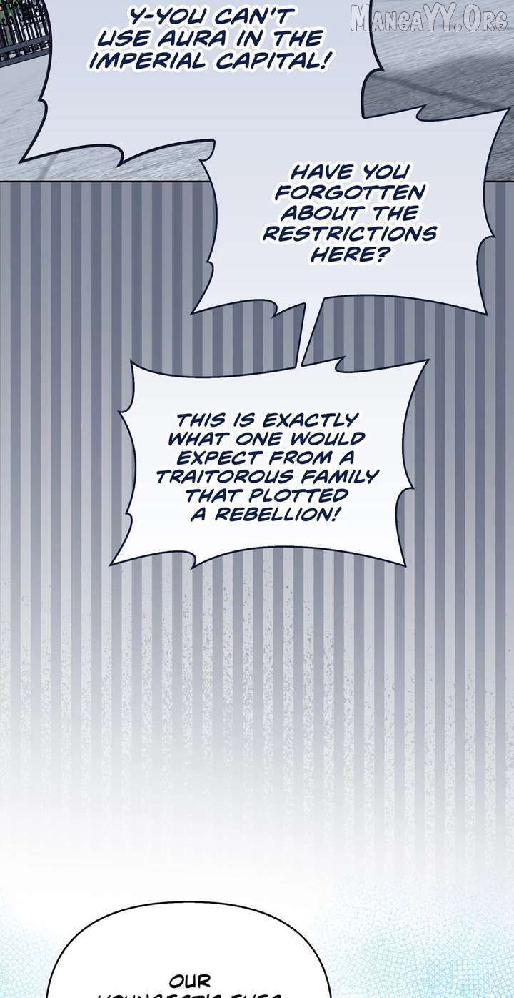 The Gangster Daughter of the Henchman Duke's Family Chapter 83 - page 60