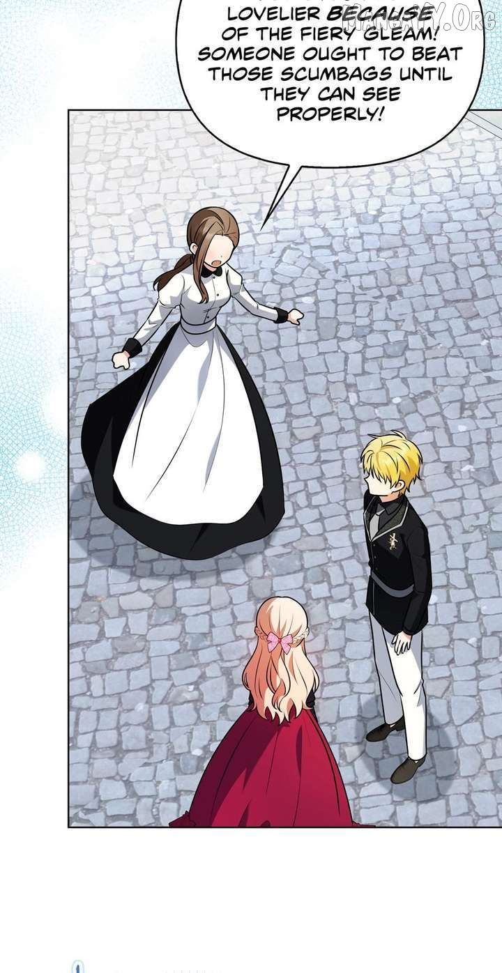 The Gangster Daughter of the Henchman Duke's Family Chapter 83 - page 62