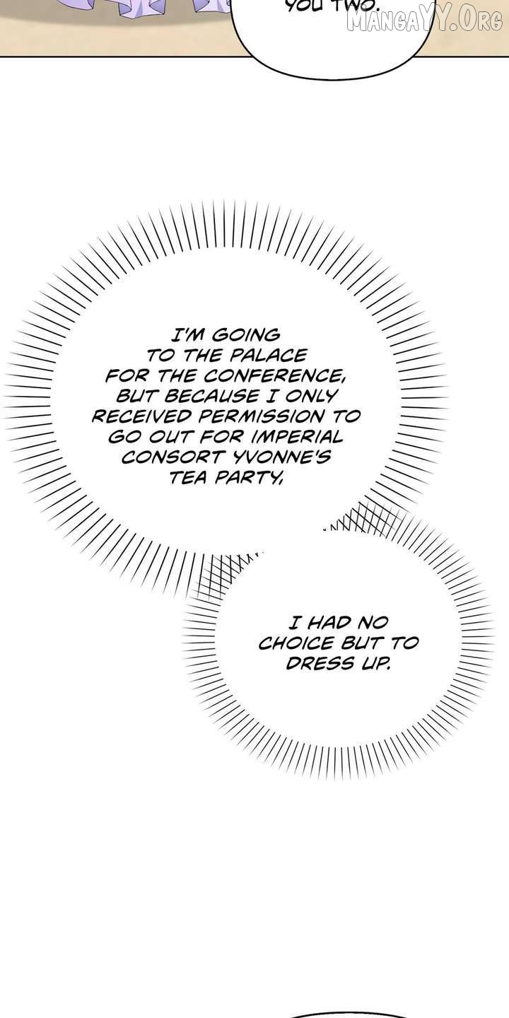 The Gangster Daughter of the Henchman Duke's Family Chapter 83 - page 67