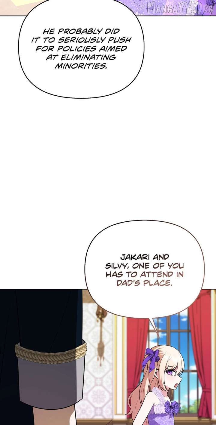 The Gangster Daughter of the Henchman Duke's Family Chapter 83 - page 73