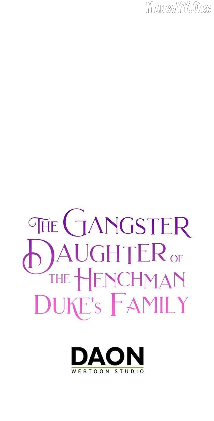 The Gangster Daughter of the Henchman Duke's Family Chapter 83 - page 76