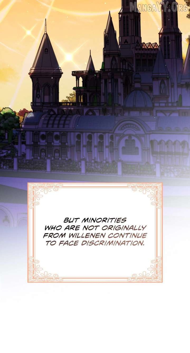 The Gangster Daughter of the Henchman Duke's Family Chapter 83 - page 8