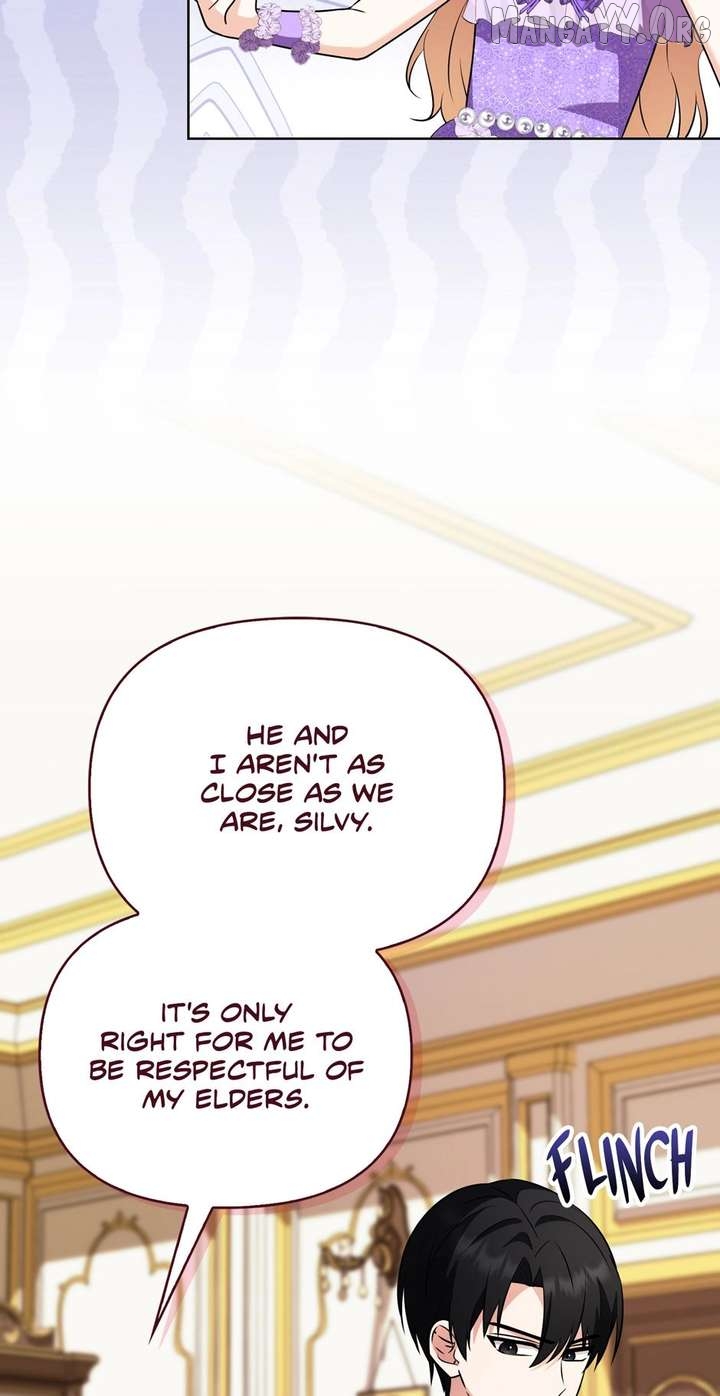 The Gangster Daughter of the Henchman Duke's Family Chapter 84 - page 21