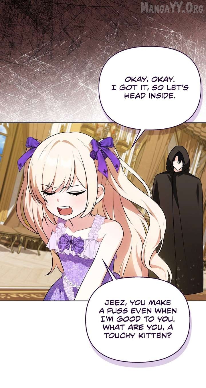 The Gangster Daughter of the Henchman Duke's Family Chapter 84 - page 41