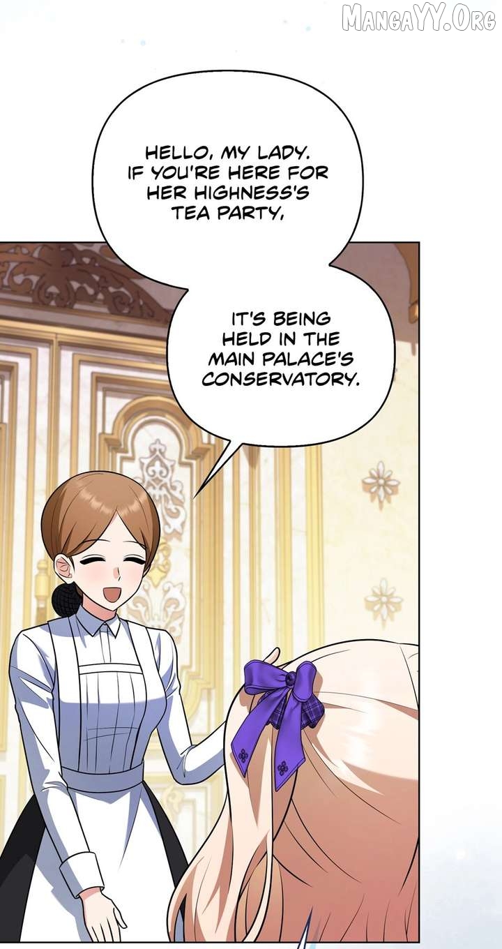 The Gangster Daughter of the Henchman Duke's Family Chapter 84 - page 46