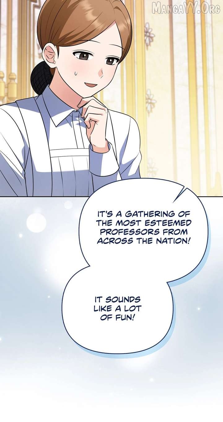 The Gangster Daughter of the Henchman Duke's Family Chapter 84 - page 48