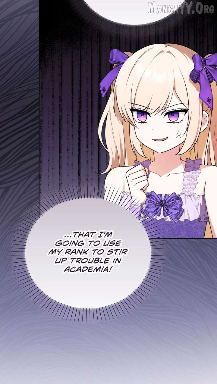 The Gangster Daughter of the Henchman Duke's Family Chapter 85 - page 21
