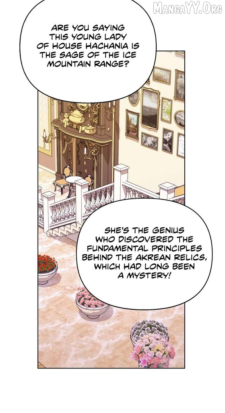 The Gangster Daughter of the Henchman Duke's Family Chapter 85 - page 3