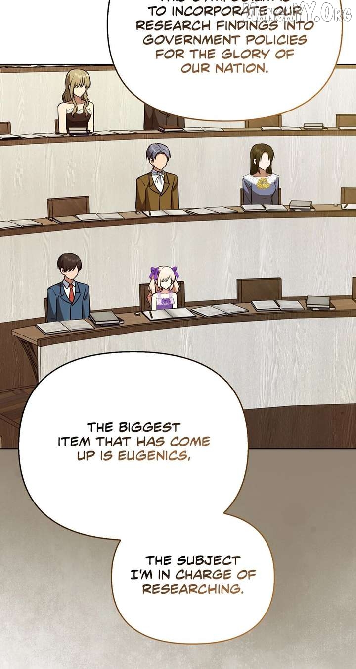 The Gangster Daughter of the Henchman Duke's Family Chapter 85 - page 30