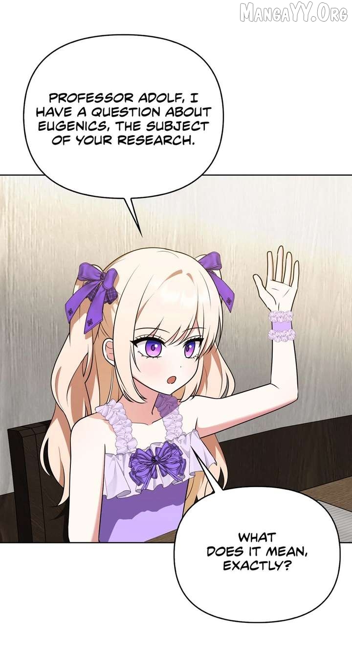 The Gangster Daughter of the Henchman Duke's Family Chapter 85 - page 32
