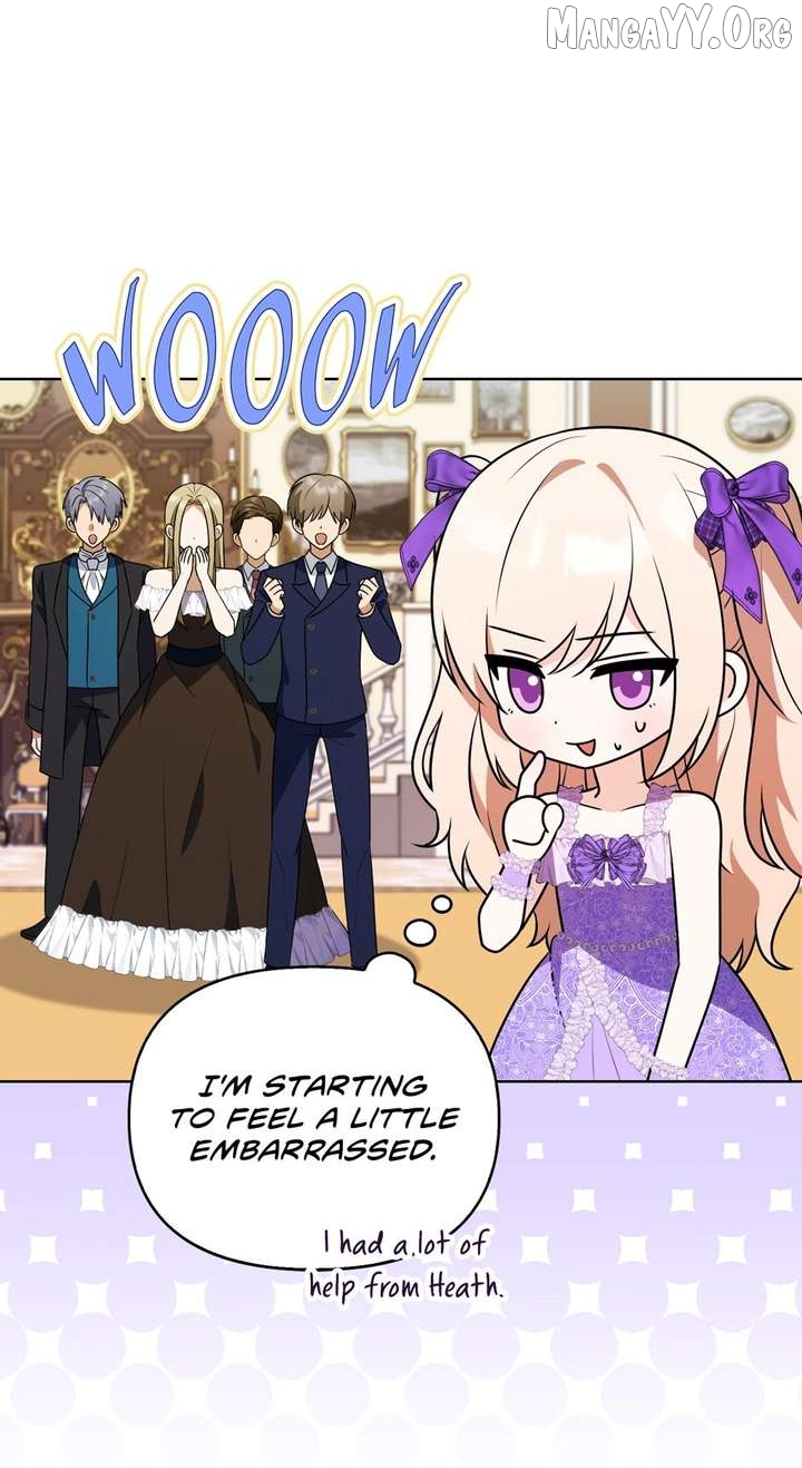 The Gangster Daughter of the Henchman Duke's Family Chapter 85 - page 4