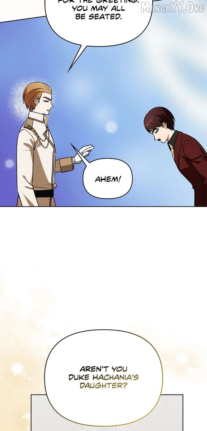 The Gangster Daughter of the Henchman Duke's Family Chapter 85 - page 40