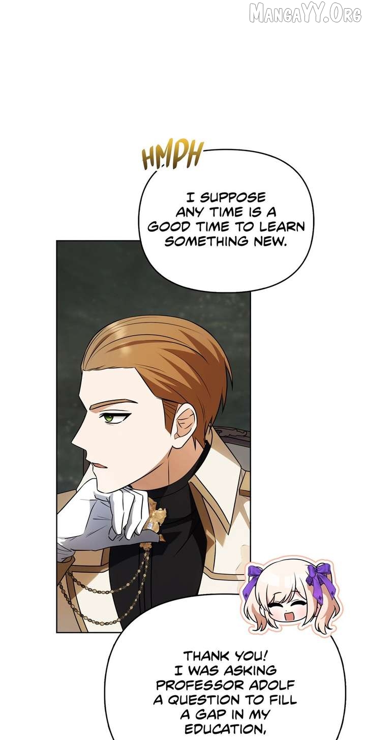 The Gangster Daughter of the Henchman Duke's Family Chapter 85 - page 44