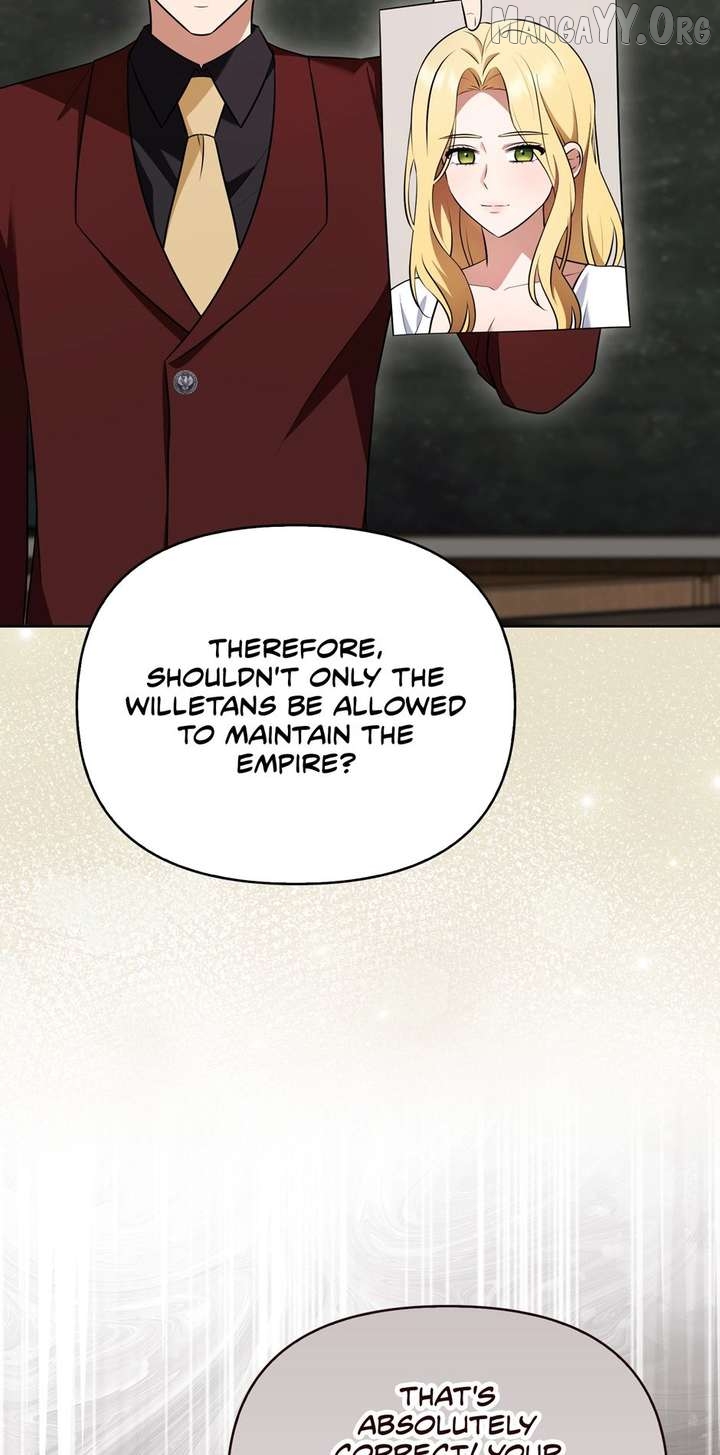 The Gangster Daughter of the Henchman Duke's Family Chapter 85 - page 49