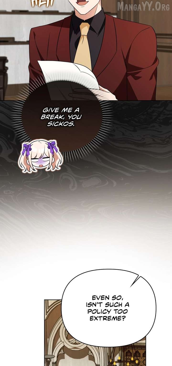The Gangster Daughter of the Henchman Duke's Family Chapter 85 - page 53