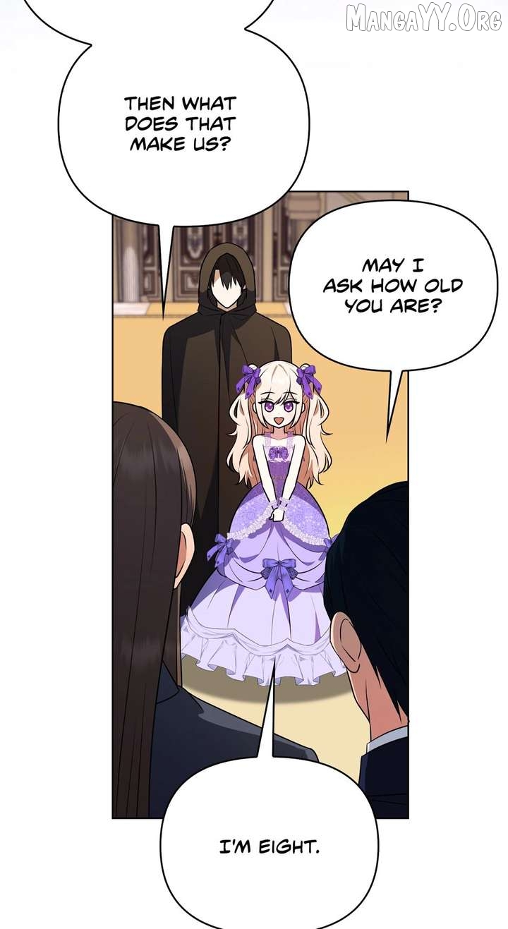 The Gangster Daughter of the Henchman Duke's Family Chapter 85 - page 7