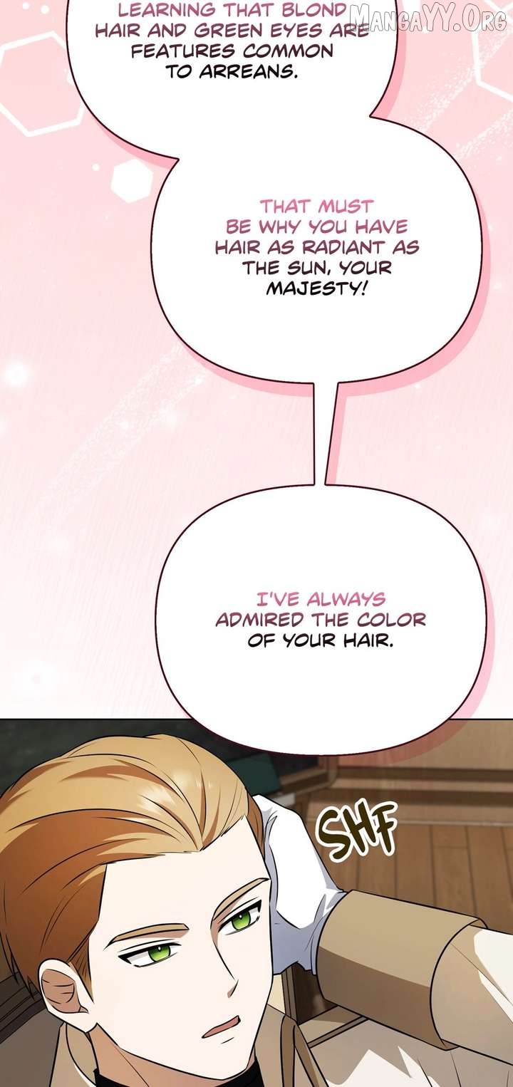 The Gangster Daughter of the Henchman Duke's Family Chapter 85 - page 71
