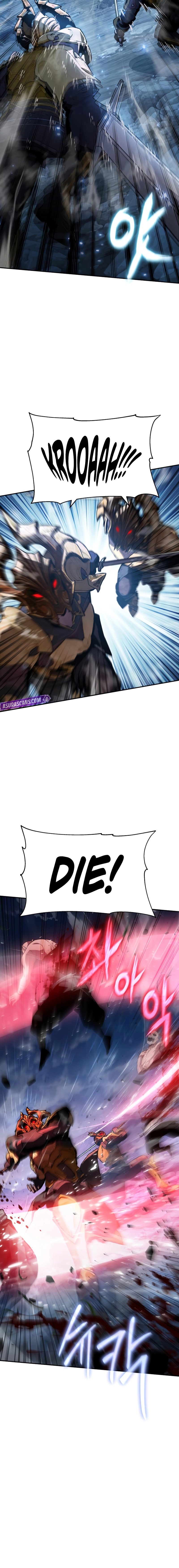 The Knight King Who Returned with a God Chapter 154 - page 10