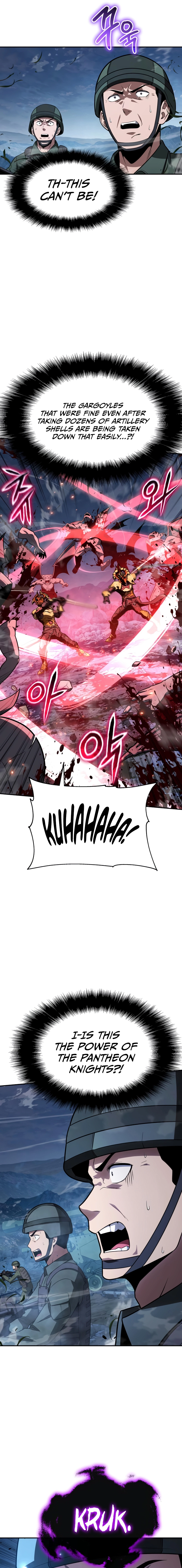 The Knight King Who Returned with a God Chapter 154 - page 11