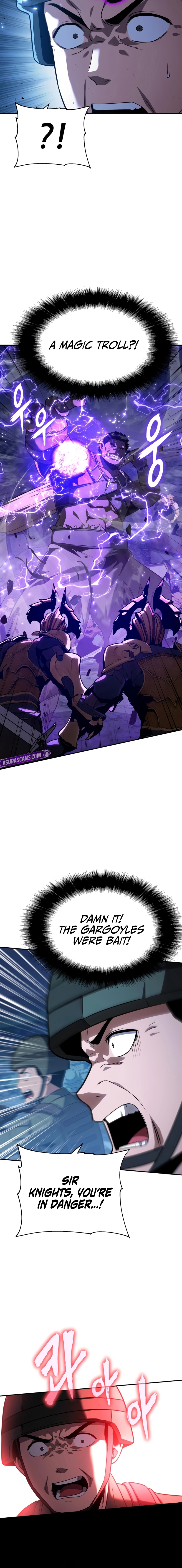 The Knight King Who Returned with a God Chapter 154 - page 12