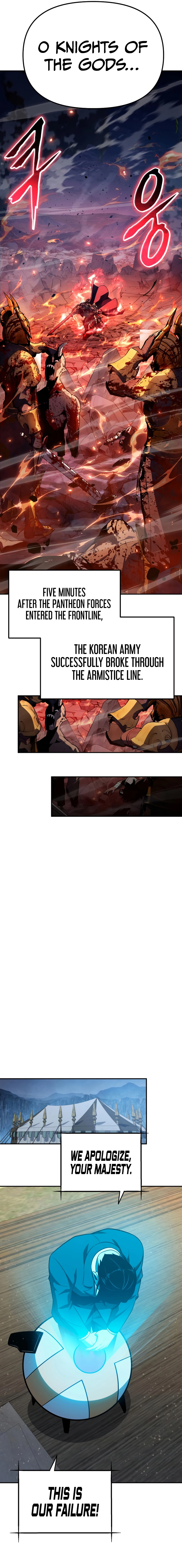 The Knight King Who Returned with a God Chapter 154 - page 15