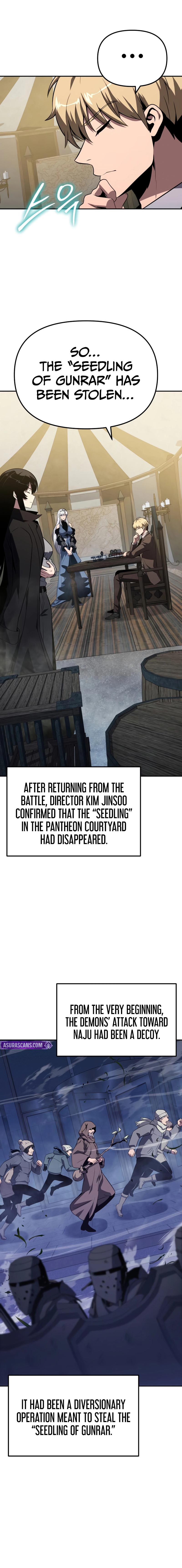 The Knight King Who Returned with a God Chapter 154 - page 16