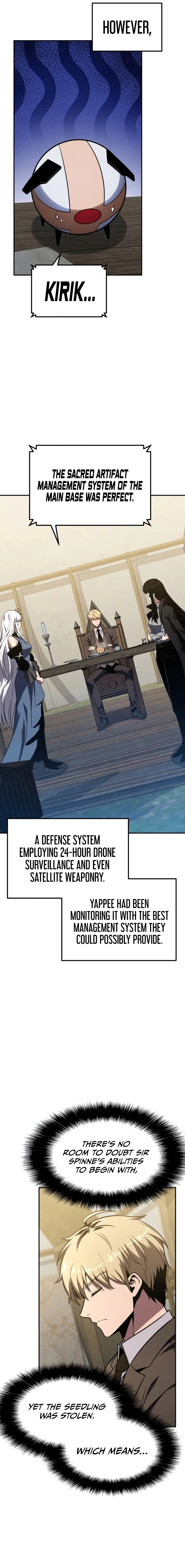 The Knight King Who Returned with a God Chapter 154 - page 17