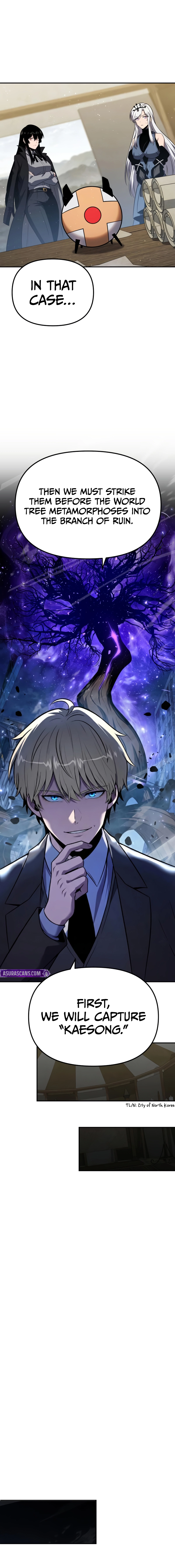 The Knight King Who Returned with a God Chapter 154 - page 20