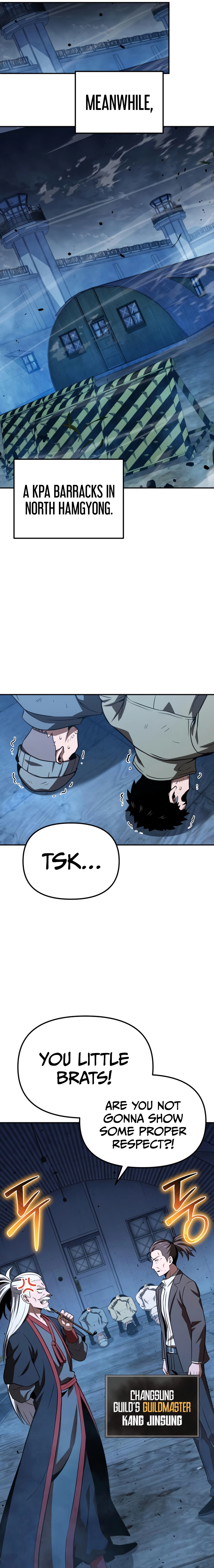 The Knight King Who Returned with a God Chapter 154 - page 21