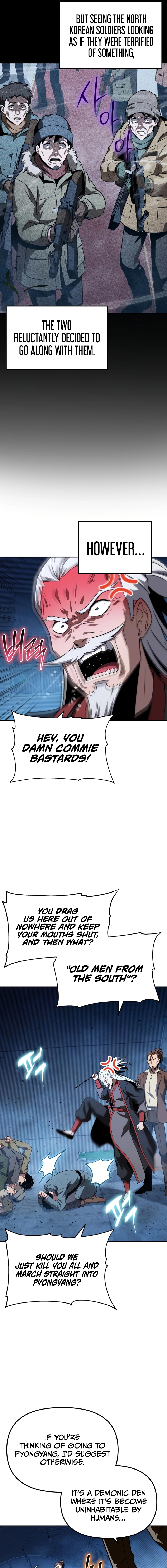 The Knight King Who Returned with a God Chapter 154 - page 23