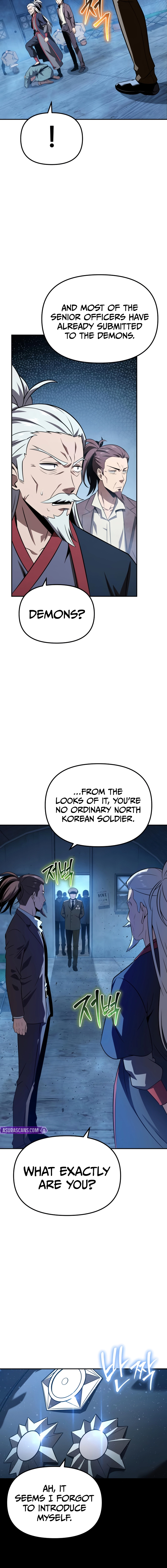 The Knight King Who Returned with a God Chapter 154 - page 24