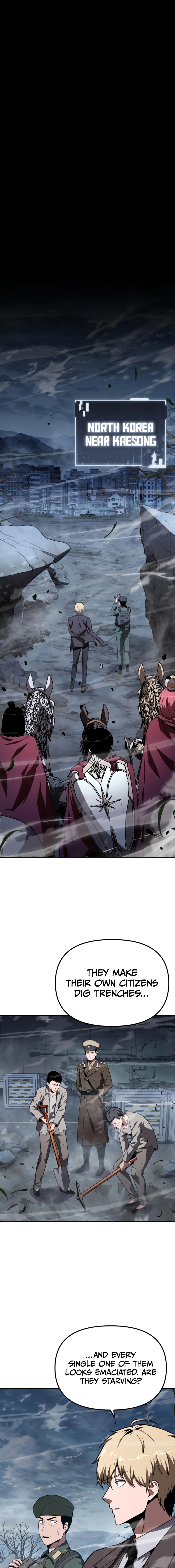 The Knight King Who Returned with a God Chapter 155 - page 1