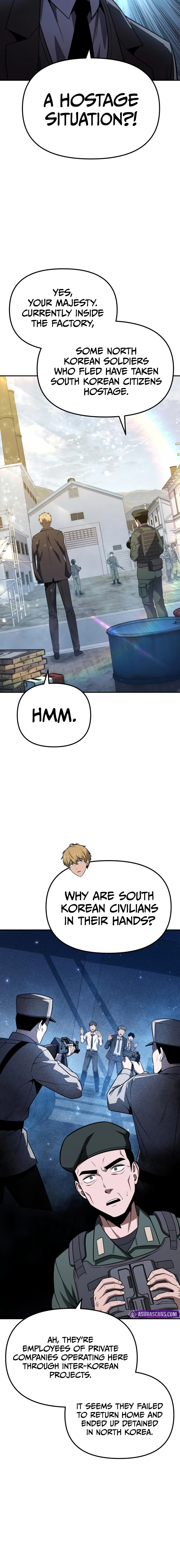 The Knight King Who Returned with a God Chapter 155 - page 10