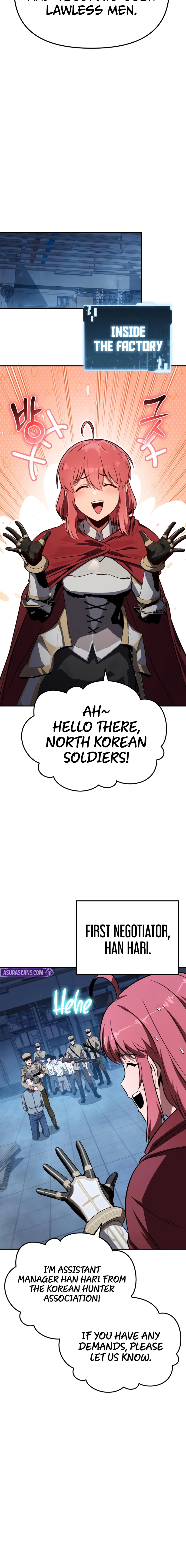 The Knight King Who Returned with a God Chapter 155 - page 12