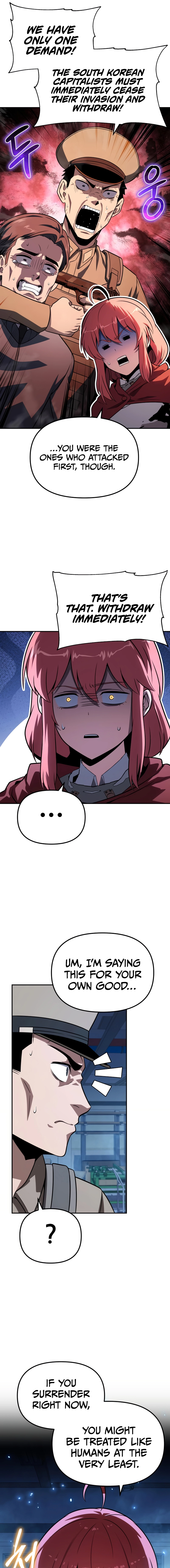 The Knight King Who Returned with a God Chapter 155 - page 13