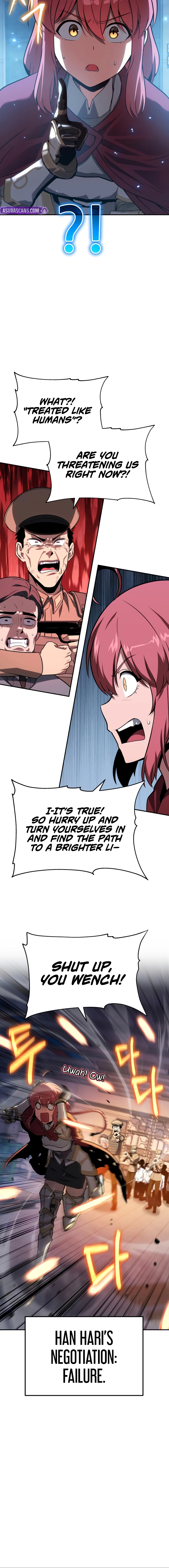 The Knight King Who Returned with a God Chapter 155 - page 14