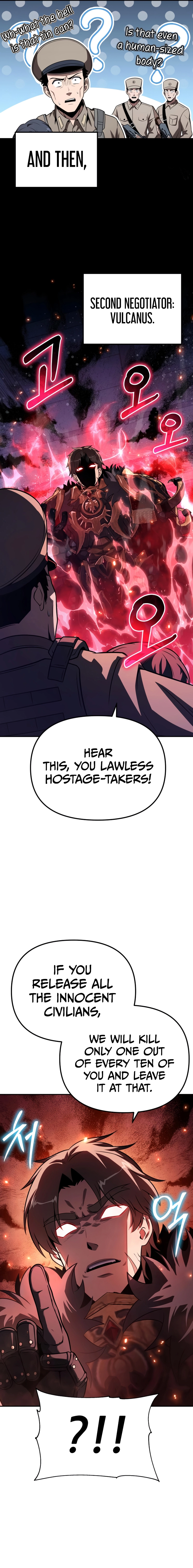 The Knight King Who Returned with a God Chapter 155 - page 15