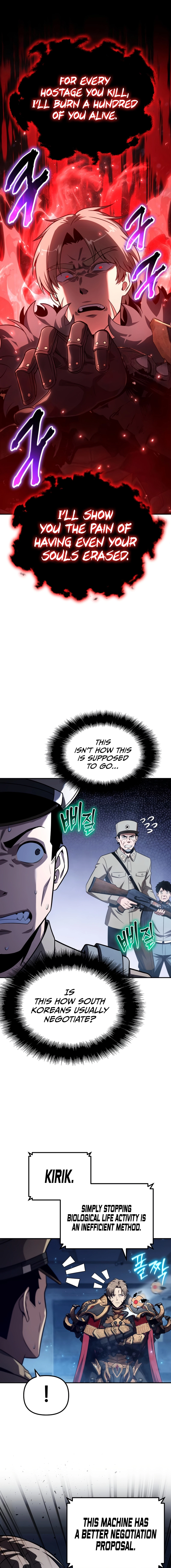 The Knight King Who Returned with a God Chapter 155 - page 17