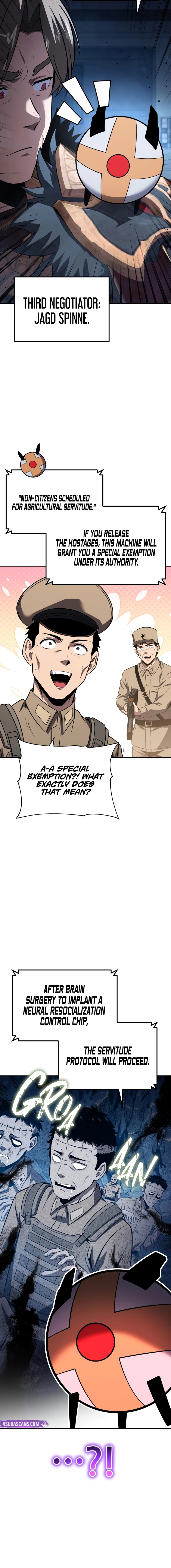 The Knight King Who Returned with a God Chapter 155 - page 18