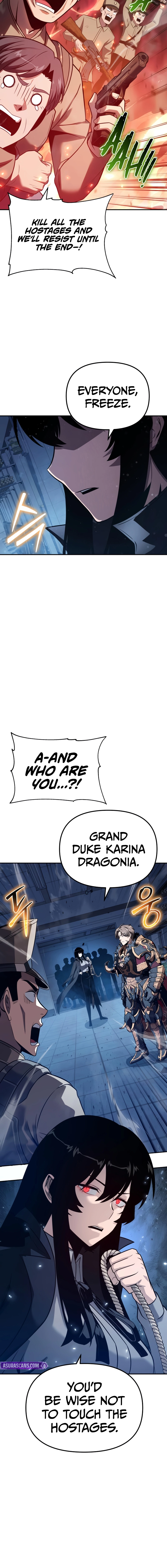 The Knight King Who Returned with a God Chapter 155 - page 20