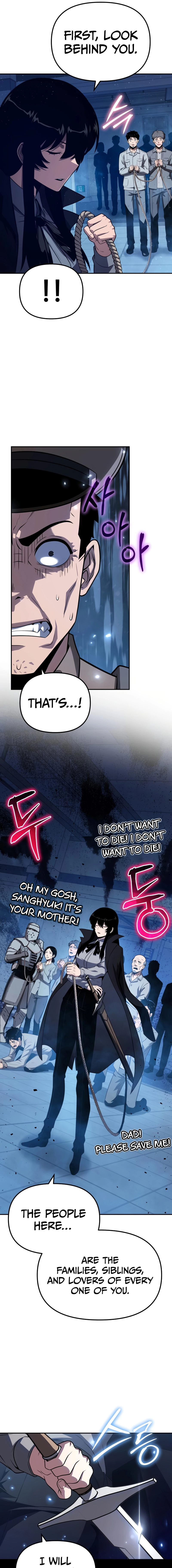 The Knight King Who Returned with a God Chapter 155 - page 21