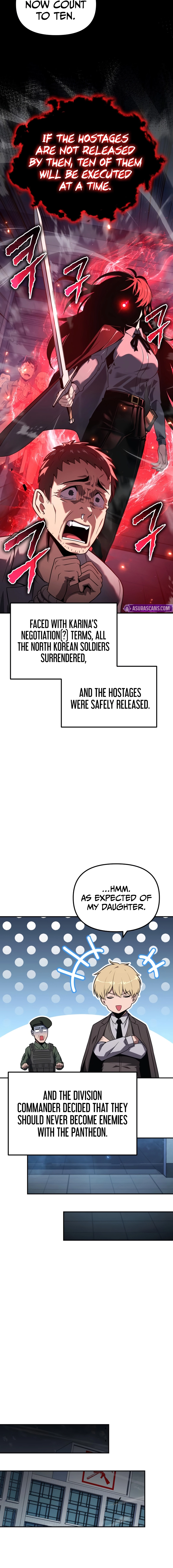 The Knight King Who Returned with a God Chapter 155 - page 22