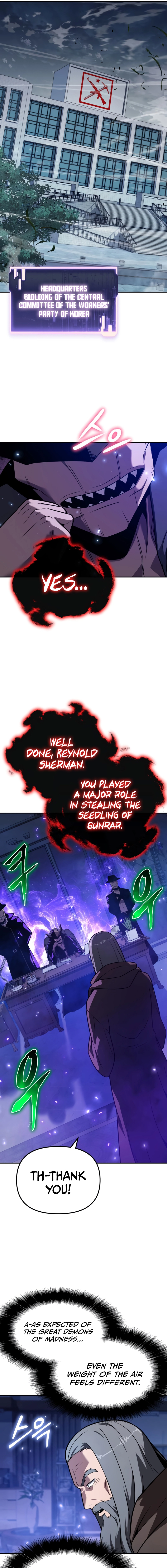 The Knight King Who Returned with a God Chapter 155 - page 23