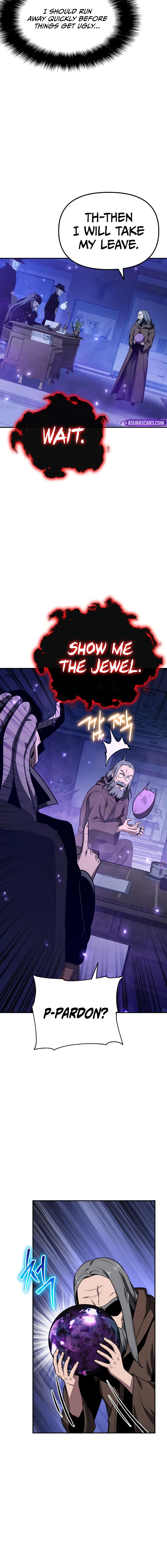 The Knight King Who Returned with a God Chapter 155 - page 24