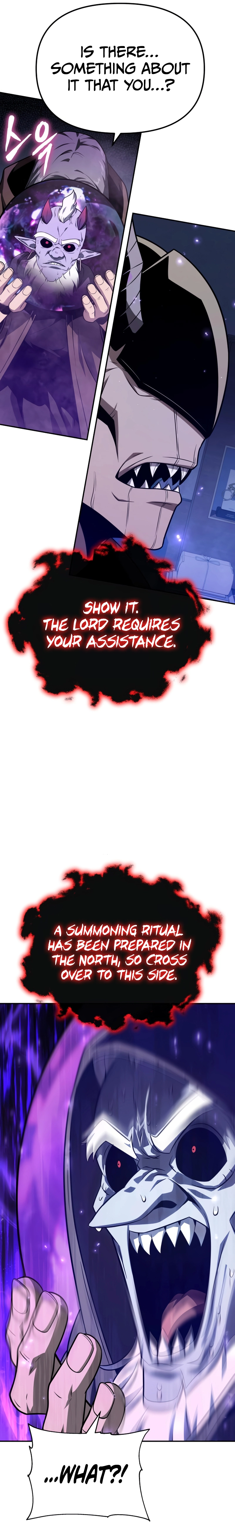 The Knight King Who Returned with a God Chapter 155 - page 25