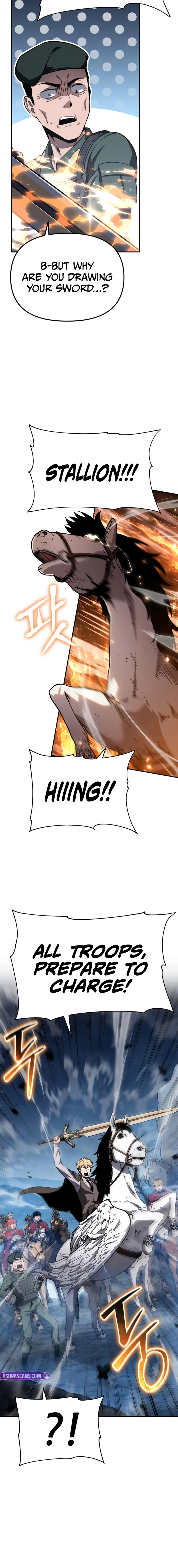 The Knight King Who Returned with a God Chapter 155 - page 4