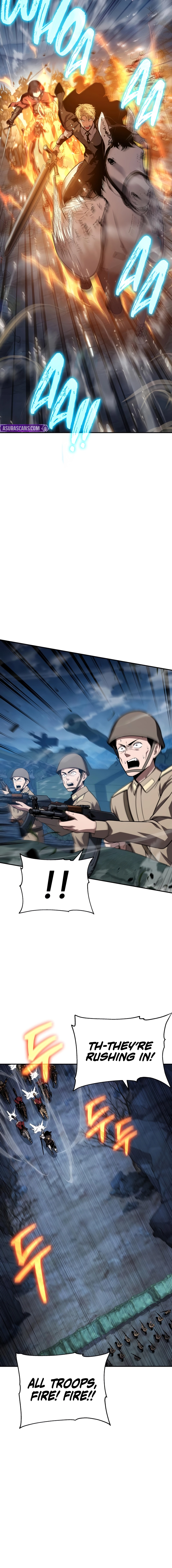 The Knight King Who Returned with a God Chapter 155 - page 6