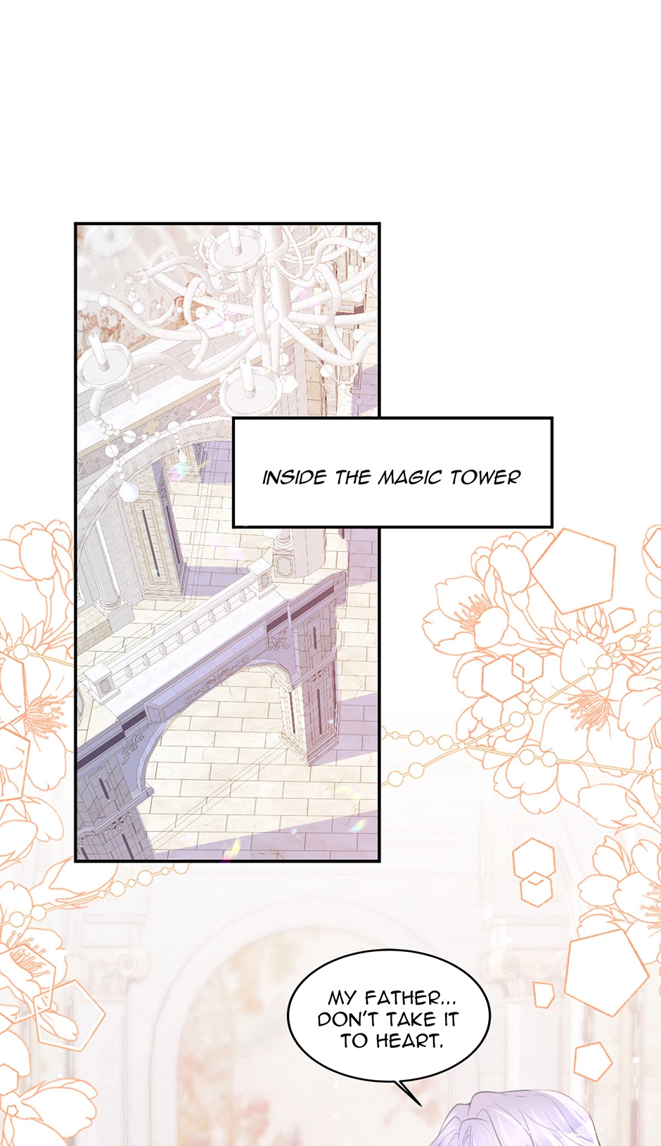 I’m Not the Villain’s White Moonlight! Chapter 64 - page 1